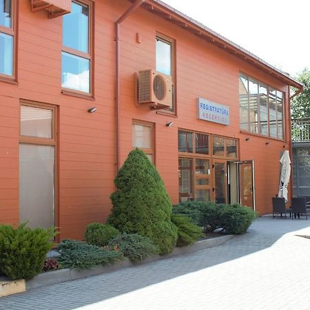 Luna Marijampolė Eksteriør billede