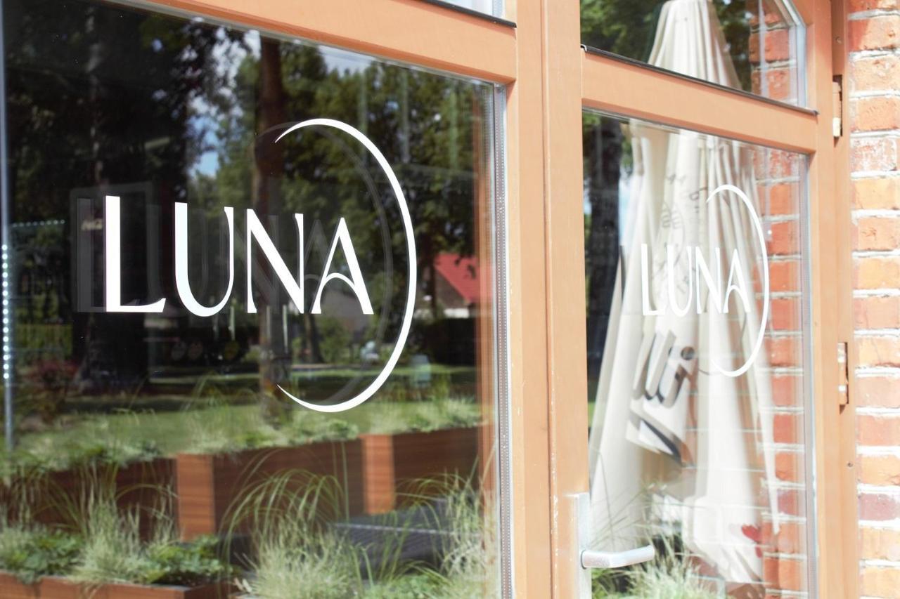 Luna Marijampolė Eksteriør billede